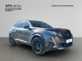 Peugeot 2008  ALLURE 1.2 PureTech 130 BVA8 EURO6, снимка 3