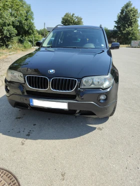 BMW X3 2.0 D, снимка 1