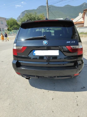 BMW X3 2.0 D, снимка 4