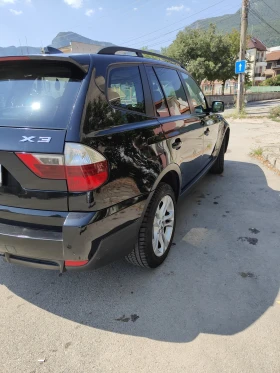 BMW X3 2.0 D, снимка 10
