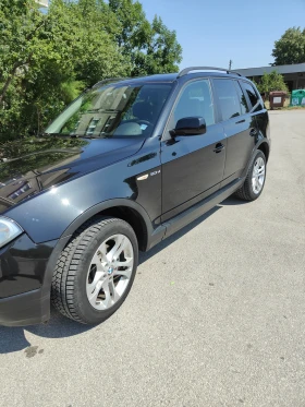 BMW X3 2.0 D, снимка 3