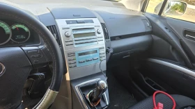 Toyota Corolla verso Toyota, снимка 3