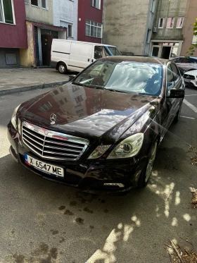 Mercedes-Benz E 350, снимка 2