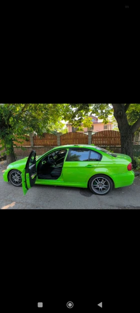 BMW 318, снимка 7