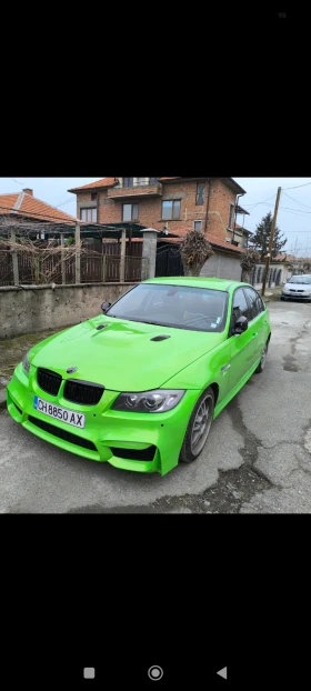 BMW 318, снимка 4