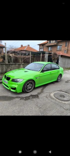 BMW 318, снимка 3