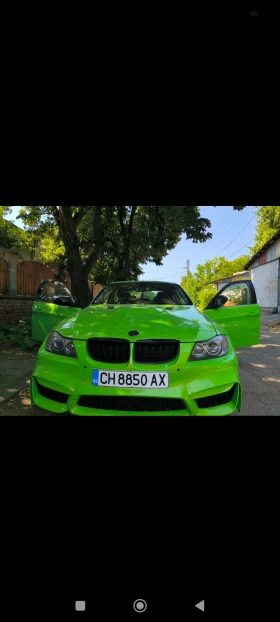 BMW 318, снимка 1