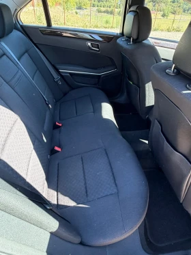 Mercedes-Benz E 220  Automatic Dymamic Seats Massage, снимка 10