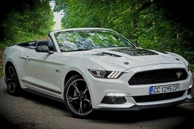 Обява за продажба на Ford Mustang GT California Special  ~59 000 лв. - изображение 1