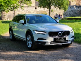 Volvo V90 Cross Country D5 / 4x4 / ДИСТРОНИК / ПОДГРЕВ / ЛИЗИНГ - [1] 