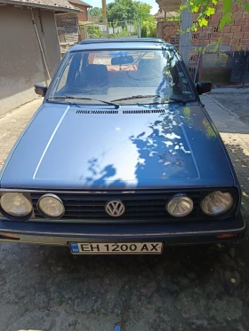     VW Golf 2