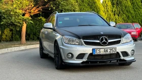 Mercedes-Benz C 220 C63, снимка 2