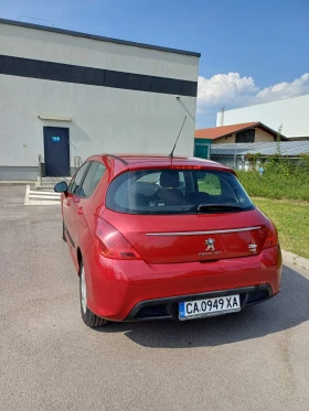 Peugeot 308 1.6 HDi, снимка 4