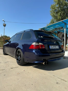 BMW 535, снимка 9