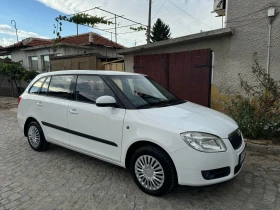 Обява за продажба на Skoda Fabia ~3 490 лв. - изображение 1