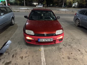  Mazda 323