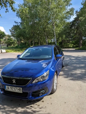 Обява за продажба на Peugeot 308 SW ~22 000 лв. - изображение 1