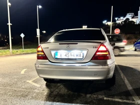 Mercedes-Benz C 220, снимка 3