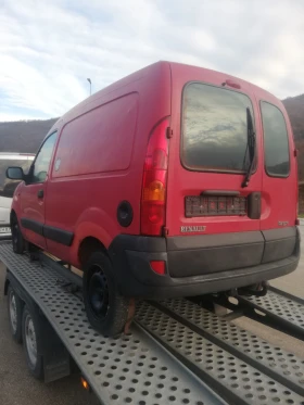 Renault Kangoo 1.5 dci, снимка 5