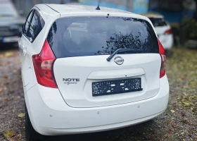 Nissan Note 1, 2i БЕНЗИН, ФАБРИЧНА ГАЗ!, снимка 4