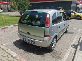 Opel Meriva 1.7 DTI, снимка 3