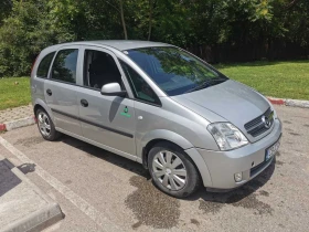 Opel Meriva 1.7 DTI | Mobile.bg    2