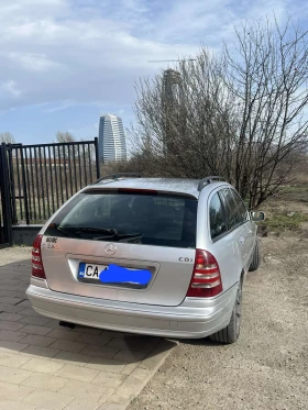 Mercedes-Benz C 320 320CDI | Mobile.bg    6