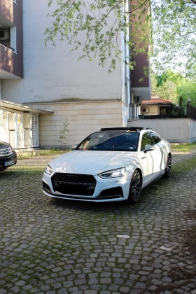 Audi S5 PREMIUM PLUS*  *  | Mobile.bg    3
