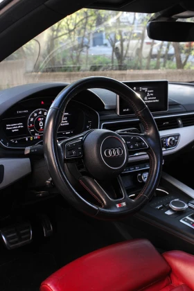 Audi S5 PREMIUM PLUS*  *  | Mobile.bg    11