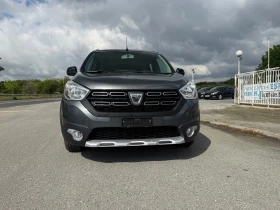 Dacia Lodgy 1.6 STEPWAY  | Mobile.bg    5