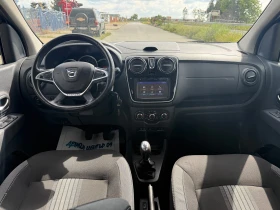 Dacia Lodgy 1.6 STEPWAY  | Mobile.bg    7