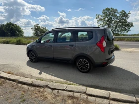 Dacia Lodgy 1.6 STEPWAY  | Mobile.bg    2