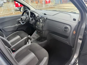 Dacia Lodgy 1.6 STEPWAY  | Mobile.bg    9