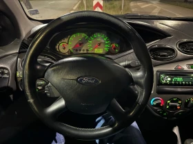 Ford Focus 2.0 16v  | Mobile.bg    12