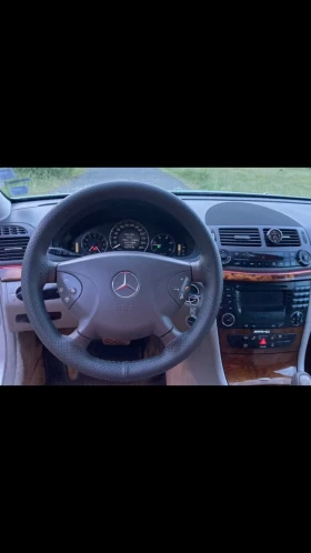 Обява за продажба на Mercedes-Benz E 320 Редови 6-цилиндров ~9 500 лв. - изображение 6
