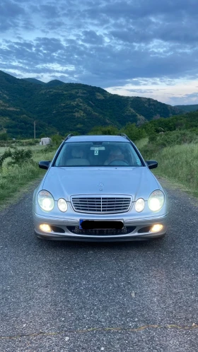 Обява за продажба на Mercedes-Benz E 320 Редови 6-цилиндров ~9 500 лв. - изображение 1