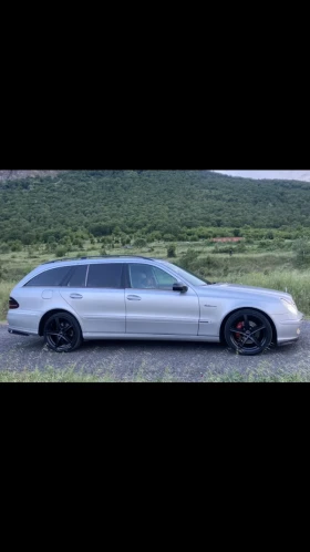 Обява за продажба на Mercedes-Benz E 320 Редови 6-цилиндров ~9 500 лв. - изображение 3