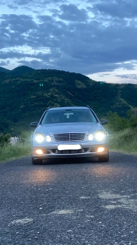 Обява за продажба на Mercedes-Benz E 320 Редови 6-цилиндров ~9 500 лв. - изображение 4