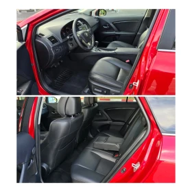 Toyota Avensis УНИКАТ-81ХИЛ.КМ.-НАВИ-АВТОМАТ-КОЖА-БЕНЗИН - 19999 лв. - 42808909 11