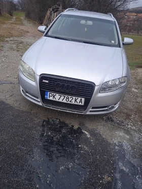 Audi A4 2.0tdi BPW | Mobile.bg    2