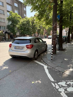 Обява за продажба на Mercedes-Benz A 200 ~23 180 лв. - изображение 7