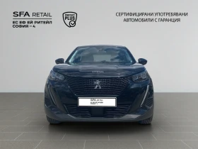 Peugeot 2008 Active pack 1.2 130 hp EAT8 | Mobile.bg    2