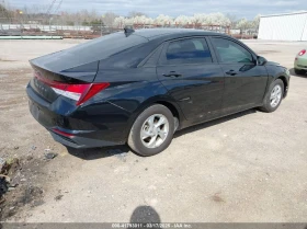 Hyundai Elantra 2.0L I-4 DOHC, VVT, 147HP Front Wheel Drive | Mobile.bg    9