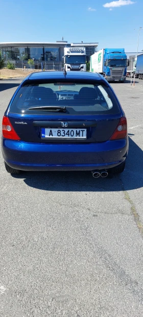 Honda Civic VTEC | Mobile.bg    2