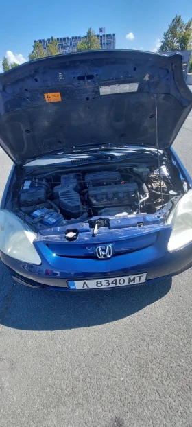 Honda Civic VTEC | Mobile.bg    7