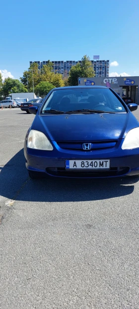 Honda Civic VTEC | Mobile.bg    6