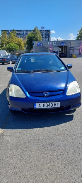 Honda Civic VTEC | Mobile.bg    4