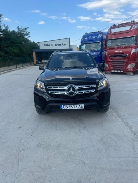 Mercedes-Benz GLS 450 - 65500 лв. - 81950940 2