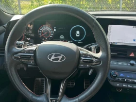 Hyundai Elantra 2024 N Line Ultimate * БЕЗ ПЪРВОНАЧАЛНА ВНОСКА* - 31890 лв. - 59885263 10