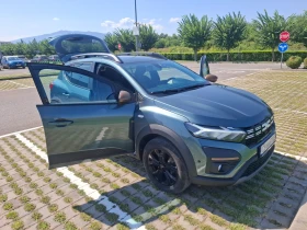     Dacia Sandero Stepway ECO-G
